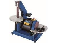 Scheppach Bts700 Belt And Disc Sander