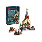 Lego: Hogwarts Castle Boathouse - Brand New & Sealed