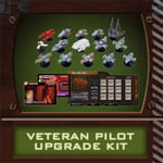 Firefly: The Game - Veteran Pilot's Upgrade Kit