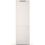 HOTPOINT HAC18T532 - Réfrigérateur congélateur Encastrable bas 250L (182+68) - TOTAL NO FROST - L58 x H 184