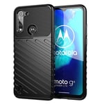 Thunder Motorola Moto G8 Power Lite skal - Svart