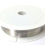 Hobby And Crafting Fun Metal Binding Wire 6 m - Smyckestråd 0.6 mm