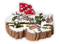 Noch- Diorama-Kit « Winter Dream », 10003