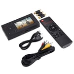 AV Recorder, Audio and Video Recorder, Camcorder Tapes Converter for Tape Camera DVD Player for Tape Player CD Player