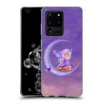 Official Rachel Anderson Lavender Moon Pixies Soft Gel Case Compatible for Samsung Galaxy S20 Ultra 5G