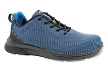 Forza Sporty S3 T-40 ESD Blue Shoe