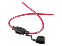 Tru Components Platt Säkringshållare För Bil Platt Säkring Mini 30 Ma 3,31 Mm² 1 St