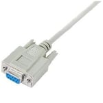 Nilox Câble sériel RS232 9pin3mtf/F