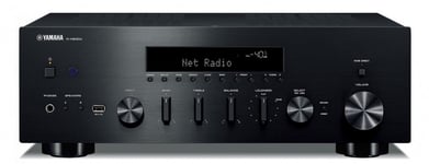 Yamaha R-N600A Svart