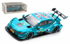 Spark SG438 Mercedes AMG C 63 #2 DTM Champion 2018 - Gary Paffett 1/43 Scale