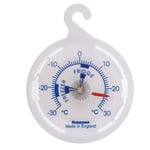 Brannan Fridge Freezer Thermometer with Hanging Hook