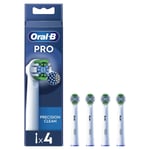 Tandbørstehoved Oral-B PRO precision clean (4 enheder)