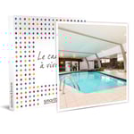 SMARTBOX - Coffret Cadeau 3 jours de charme en famille près de Saint-Malo dans un hôtel 4* avec piscine-Séjour