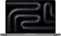 Apple Macbook Pro (2023) Rymdgrå Apple M 16gb 1,000gb 14.2"