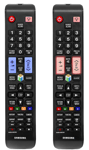 Genuine Samsung AA59-00638A Universal TV Remote Control with Light for Smart LED
