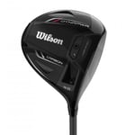 Wilson DYNAPWR LS - Driver (I Lager) (Fattning: Höger (Vanligast), Loft: 9°, Skaft: Project X - Denali Black 60 - Stiff)
