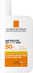 La Roche-Posay Anthelios UVMUNE 400 Invisible Fluid SPF50+ Sun Cream for Sensiti