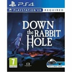 Down the Rabbit Hole For Playstation VR | Sony PlayStation 4 PS4 | Video Game