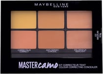 Maybelline Master Camo Color Correcting Concealer Kit Medium 6G
