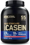 Optimum Nutrition Gold Standard 100% Casein Slow Digesting Protein Powder with Z