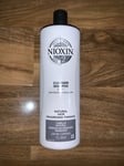 New Nioxin System 2 Cleanser Shampoo 1000 ml
