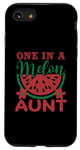 iPhone SE (2020) / 7 / 8 Summer Fruit Watermelon - One In A Summer Melon Aunt Case