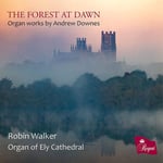 Regent Robin Walker The Forest At Dawn: Organ Works By Andrew Downes