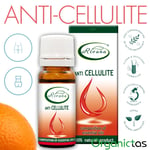NaturaL Anti Cellulite Essential Oil Blend Mix High Concentrated 4 Oils 10ml