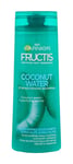 Garnier Coconut Water Fructis Hair Shampoo 400ml (W) (P2)