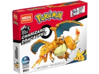 Mega Bloks Construx Pokémon Charizard