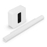 Sonos Arc Ultra + Sub G4 Soundbarsystem/paket - 3 års medlemsgaranti på HiFi