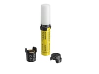 Nitecore Nc-21700/50Hpi, Laddningsbart Batteri, Litium-Ion (Li-Ion), 3,6 V, 1 Styck, 5000 Mah, Overvoltage, Överladdning, Kortslutning