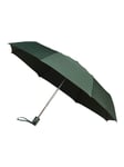 Auto Open + Close Umbrella - 100 cm - Dark Green