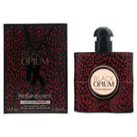 Yves Saint Laurent Black Opium Holiday Collector Eau de Parfum 50ml Spray Womens