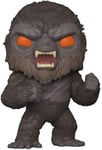 Godzilla Vs Kong - Battle-Ready Kong Pop! Movies Figure #1020