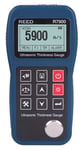 REED R7900 Ultrasonic Thickness Gauge, 15.7" (400mm)