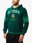 Fabric Flavours Harry Potter Slytherin House Hoodie, Green