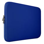 Universal Datorfodral 15.6'' Neoprene Slider - Marinblå