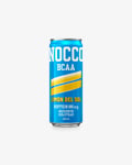 24 x NOCCO BCAA - 330 ml - Limón del Sol Summer Edition - Funktionsdryck, Energidryck, Grenade aminosyror