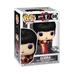 Funko Pop Icons | Elvira (Diamond) #68