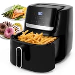 8L Air Fryer Electric Multi-Function Cooker Non-Stick Pan Health Frying Chips