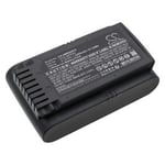 Batteri för Samsung Jet 75E Dammsugare