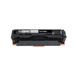 HP 415X BK Kompatibel Toner (7500 sidor)