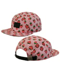 Vans Off The Wall Gwen Camper Womens Pink Cap Textile - One Size