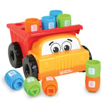 Learning Resources ® Tony The Peg Stacker dumper