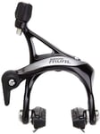 Racerbroms SRAM Rival 22 fram svart 2016