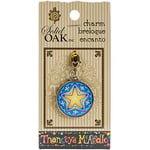 Solid Oak en chêne Massif thaneeya (R) LLC Acrylique breloque étoile de mer, Acrylique, Multicolore, 3 pièces