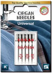 Organ Mixed Needles Sytillbehör