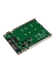 StarTech.com M.2 NGFF SSD to 2.5in SATA Adapter Conve