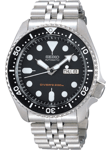 Seiko Watch Divers Automatic Mens D